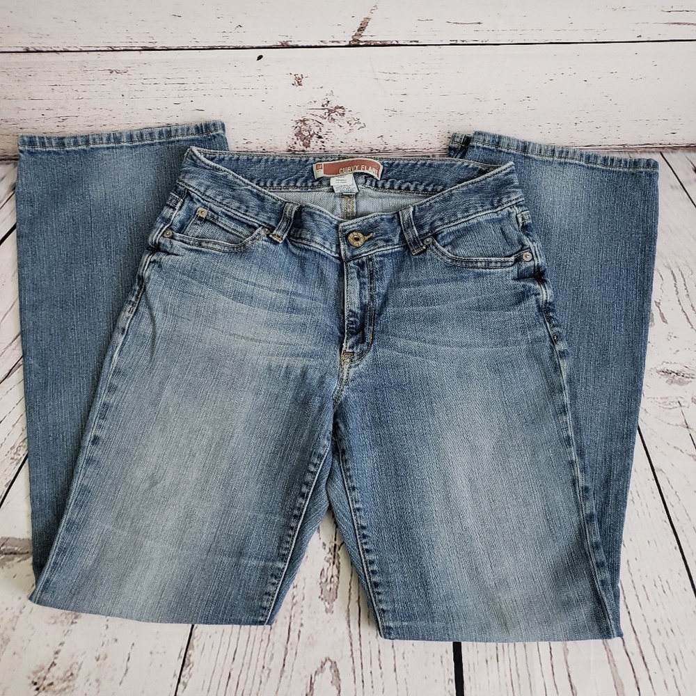 Gap jeans